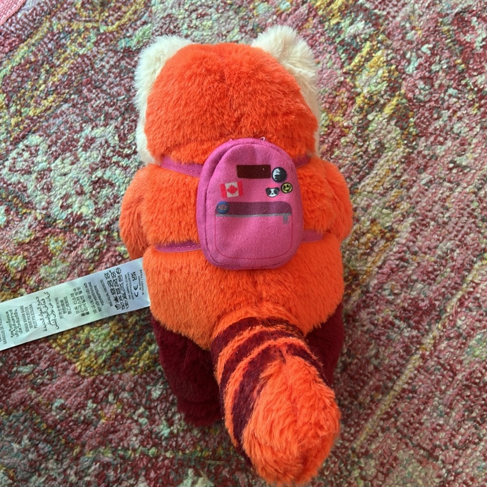 Disney’s Turning Red Plush - Picture 2 of 3
